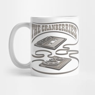 The Cranberries Exposed Cassette Mug